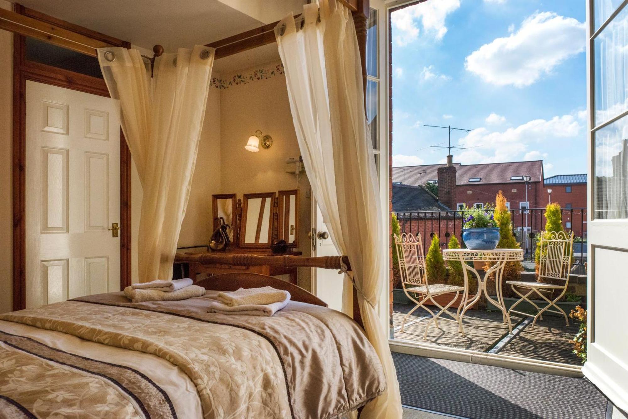 Baldwin House Hotel Stourport Eksteriør billede