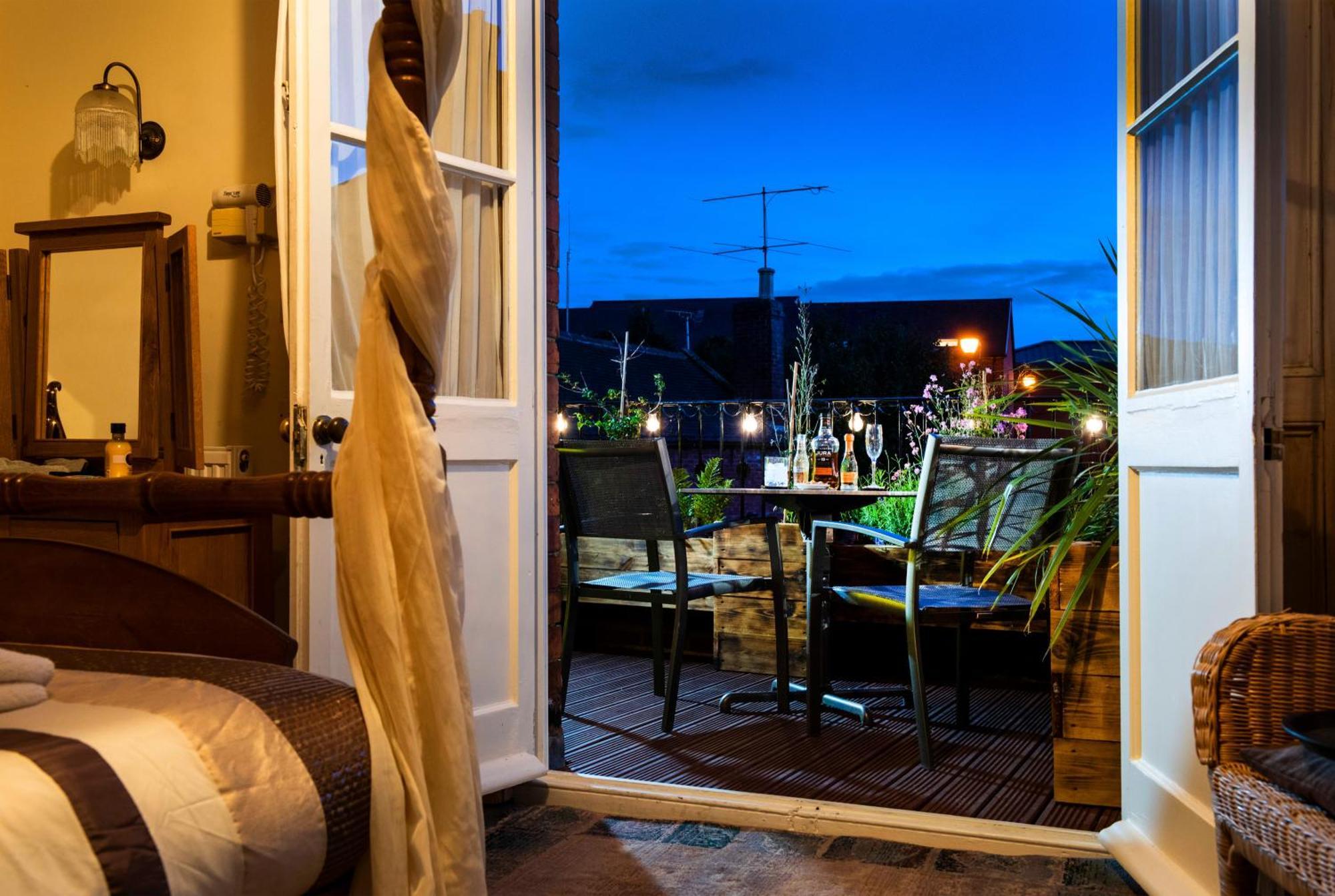 Baldwin House Hotel Stourport Eksteriør billede